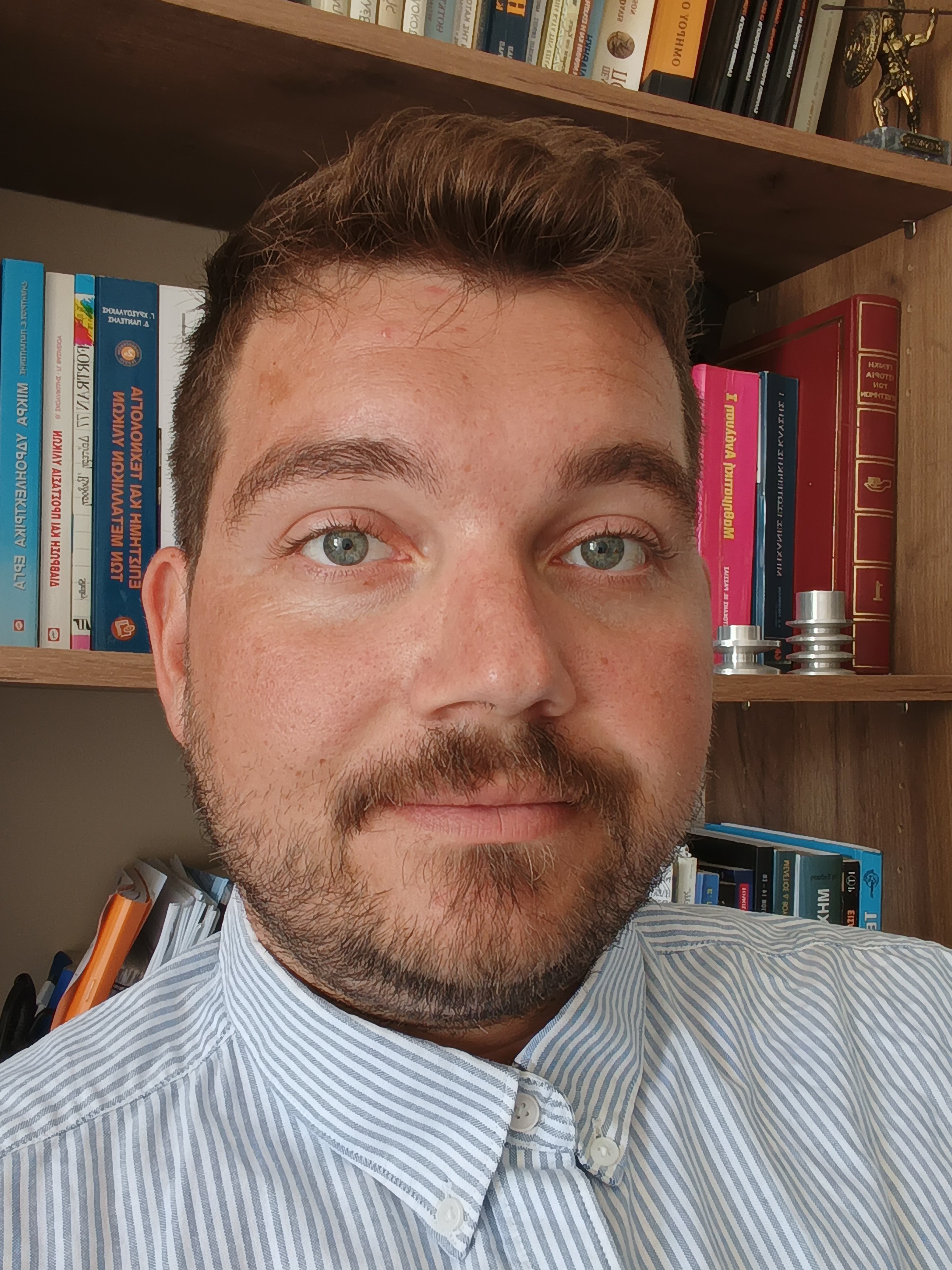 Evangelos Nikolidakis