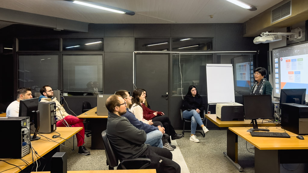 Εργαστήριο ΕΡΓΑΣΥΑ