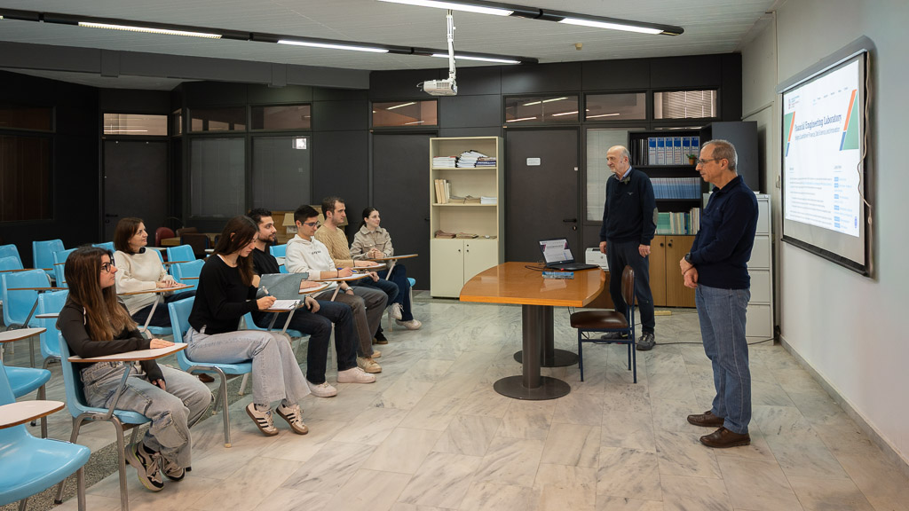 Εργαστήριο Συστημάτων Χρηματοοικονομικής Διοίκησης