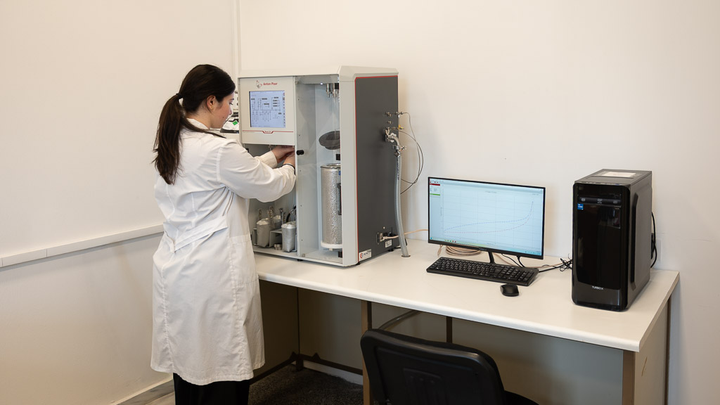 Εργαστήριο Επιστήμης Υλικών & Διεργασιών