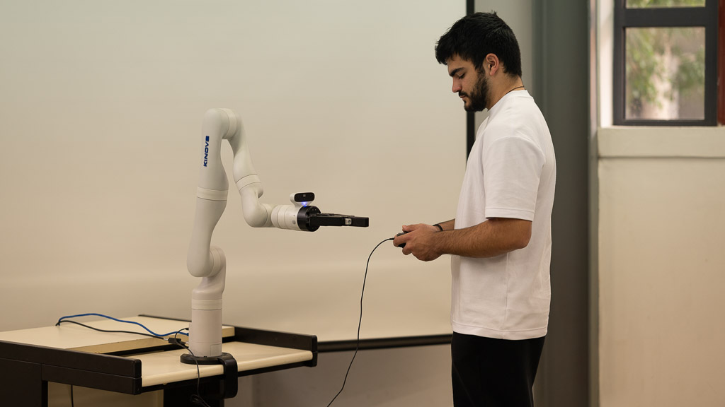 Εργαστήριο Ευφυών Συστημάτων & Ρομποτικής