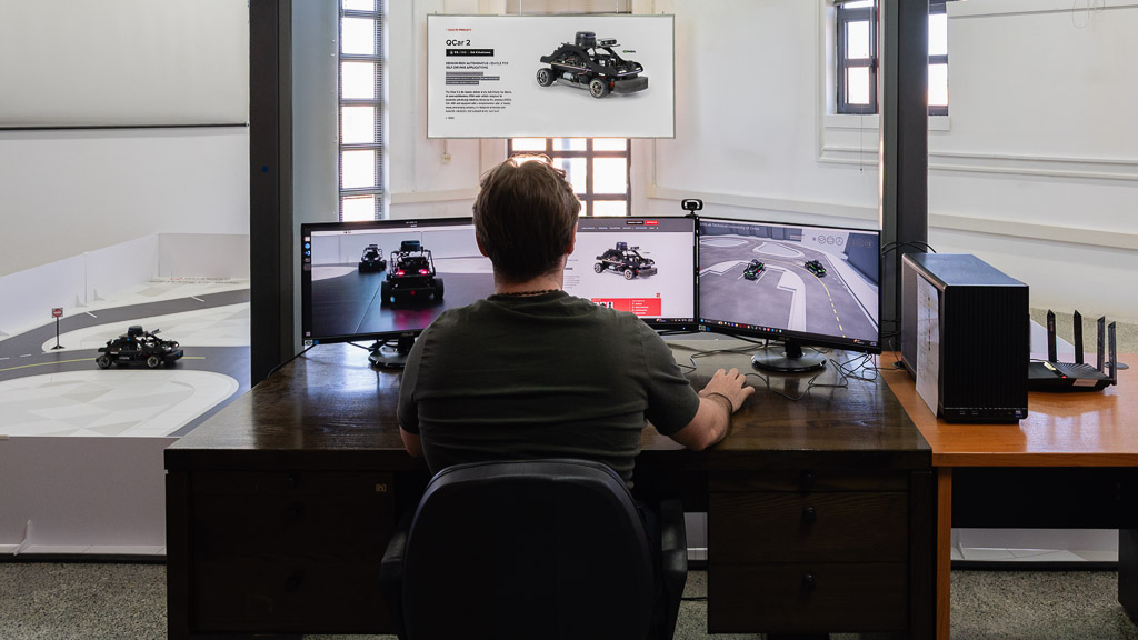 Εργαστήριο Δυναμικών Συστημάτων & Προσομοίωσης